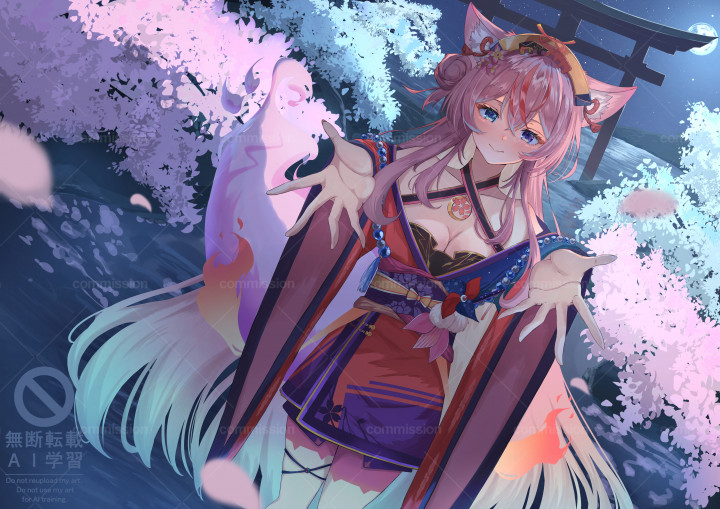 イラスト制作可愛いモチーフ大歓迎！| イラスト依頼・販売 ｜つなぐ