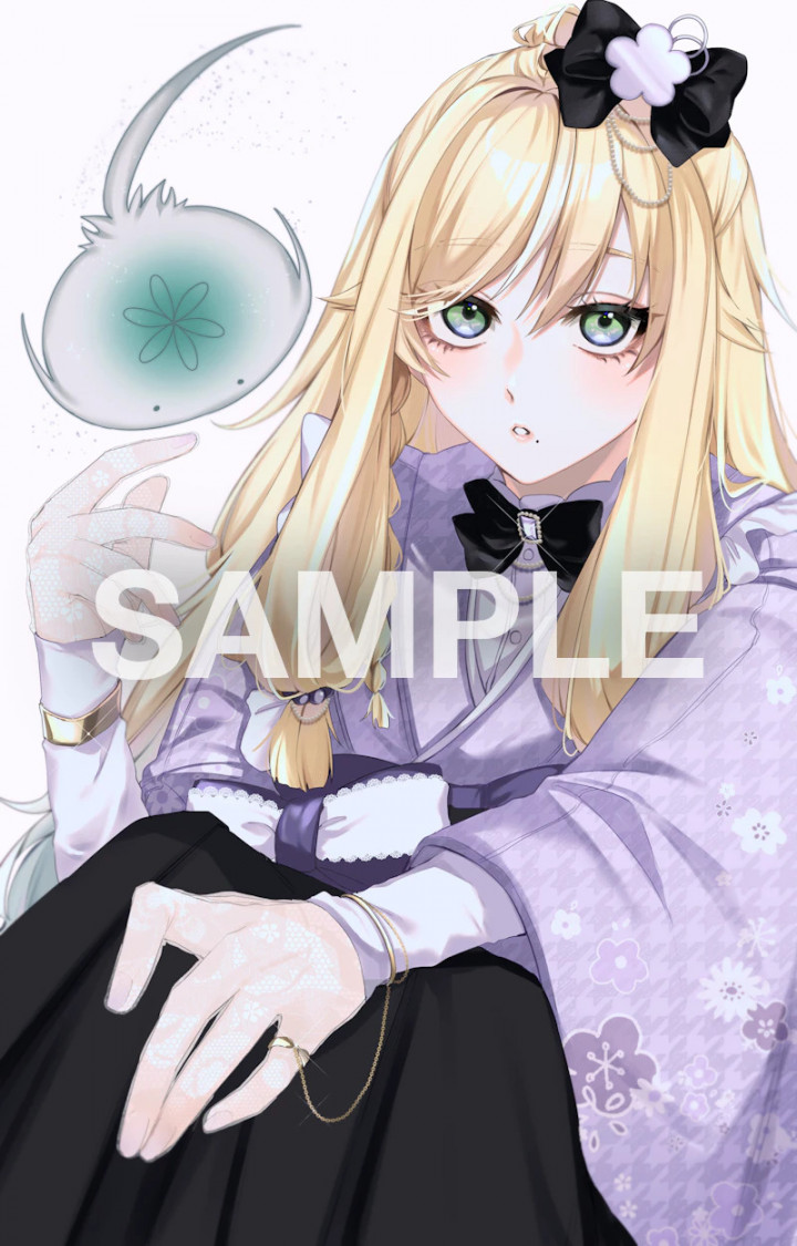 イラスト リクエスト 承ります 完全おまかせコース✧イラスト承りますリテイク数が少ないので通常より