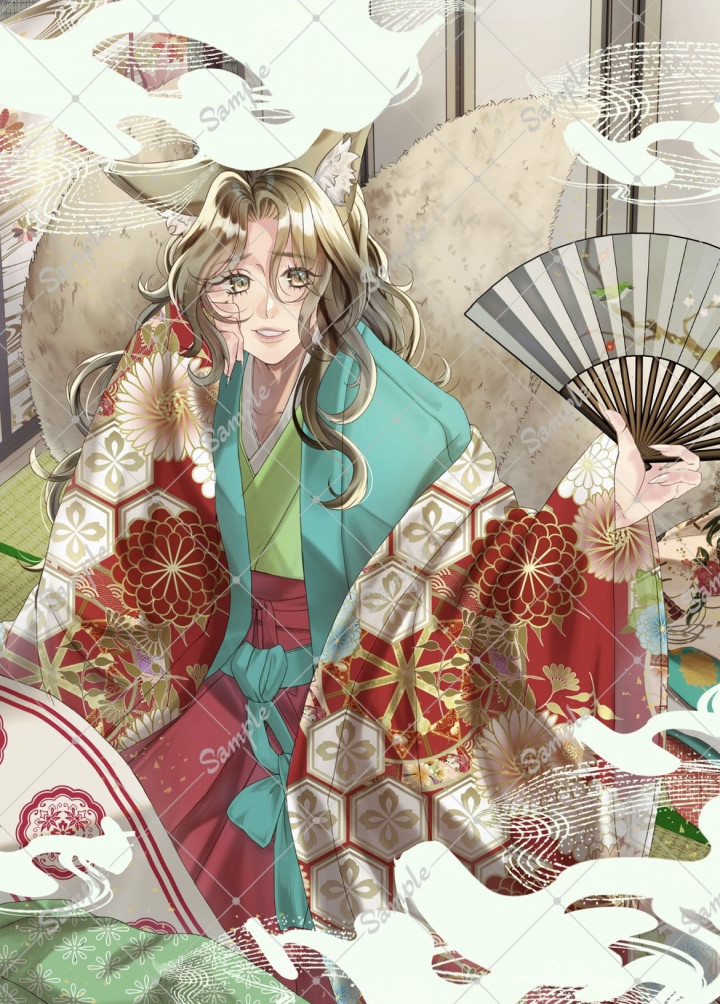 一枚絵イラスト｜サンプル制作3名様限定今だけの特別価格です