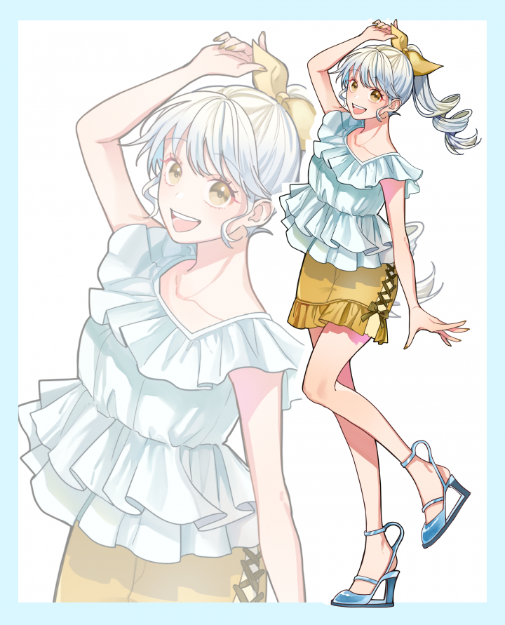 立ち絵、アイコン絵、一枚絵ご要望にお応えします| イラスト依頼・販売
