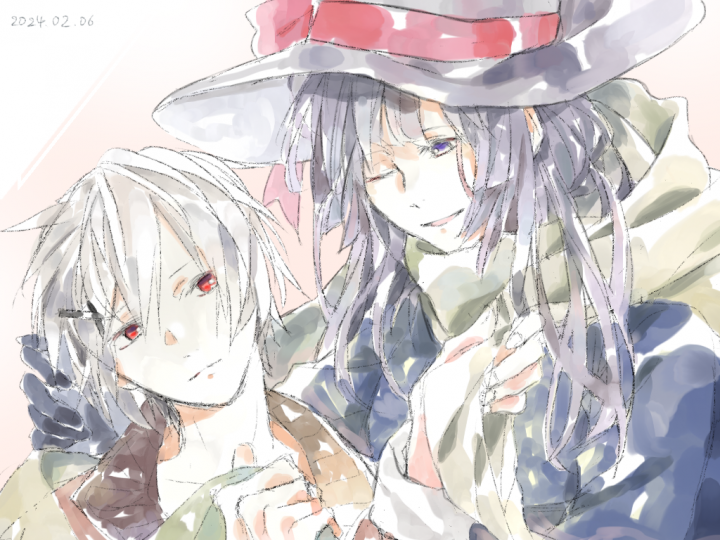 卵商品】イラスト制作いたします！アイコン・立ち絵など用途に合わせて