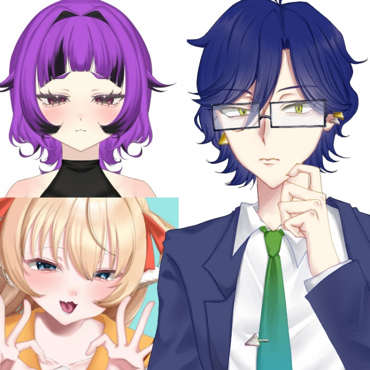 イラスト制作貴方だけのイラストを制作致します| イラスト依頼・販売