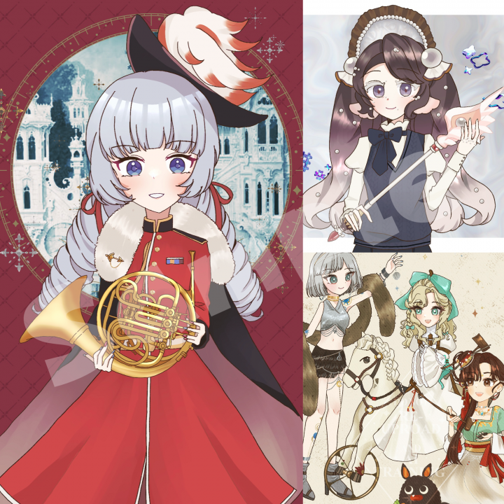 イラストからLive2Dまで！おすすめの依頼・販売サイト