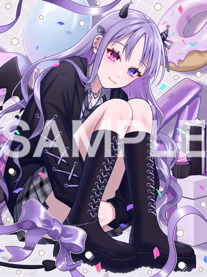 簡単に相談！イラスト制作【MV制作〇】ご相談しっかり依頼したい方向け