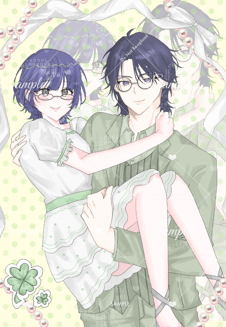 夢絵・コテ単・3LOK】アイコン〜一枚絵まで描きます♩コテ単・夢絵