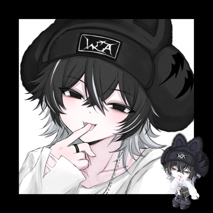 SNSアイコン描きますかわいいアイコン描きます！| イラスト依頼・販売
