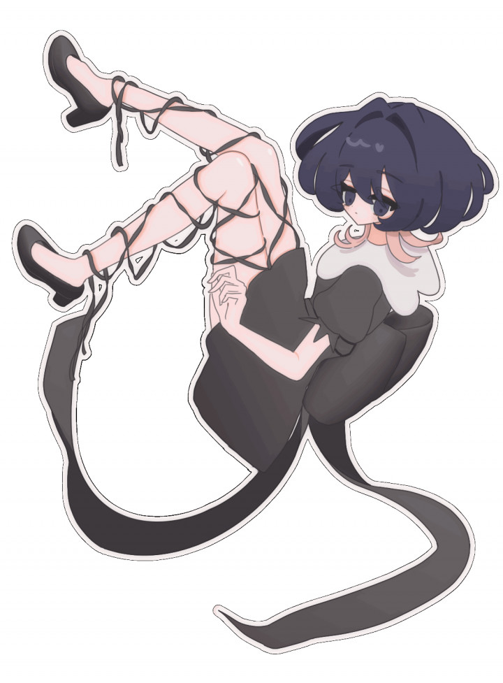 ももせ様専用立ち絵ご依頼| イラスト依頼・販売 ｜つなぐ