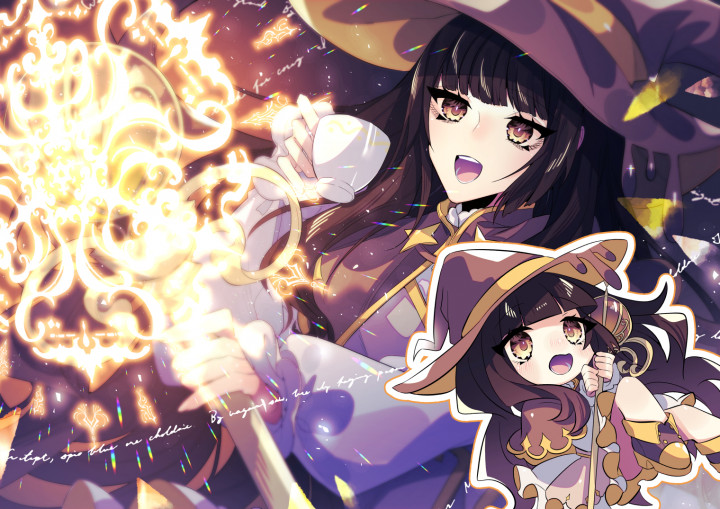 ♢イラスト制作♢オリジナルの一枚絵を制作いたします。| イラスト依頼