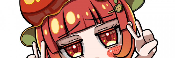 イラスト制作承ります立ち絵・一枚絵・SDまで幅広く対応| イラスト依頼
