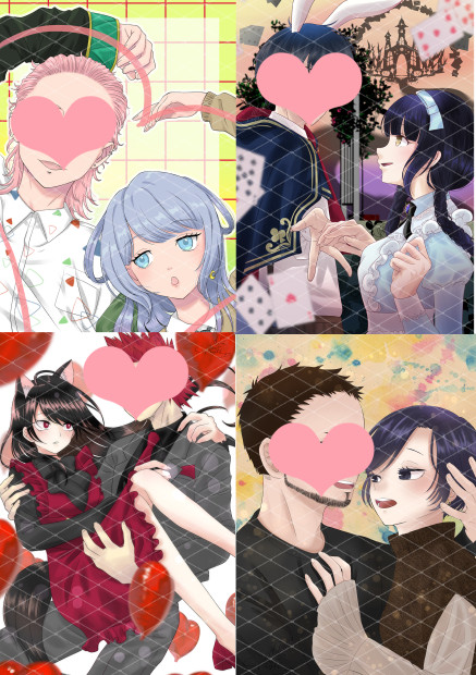夢絵お描きします押し様分無料！| イラスト依頼・販売 ｜つなぐ