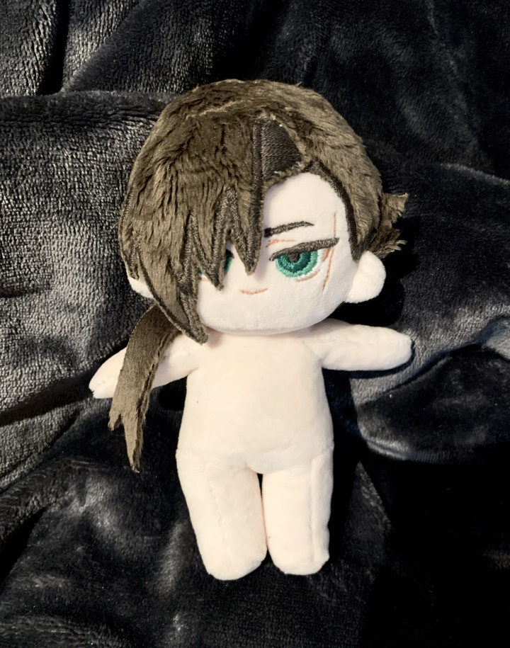 ぬい製作/棉花娃娃オリジナルキャラクターをぬいぐるみにしよう