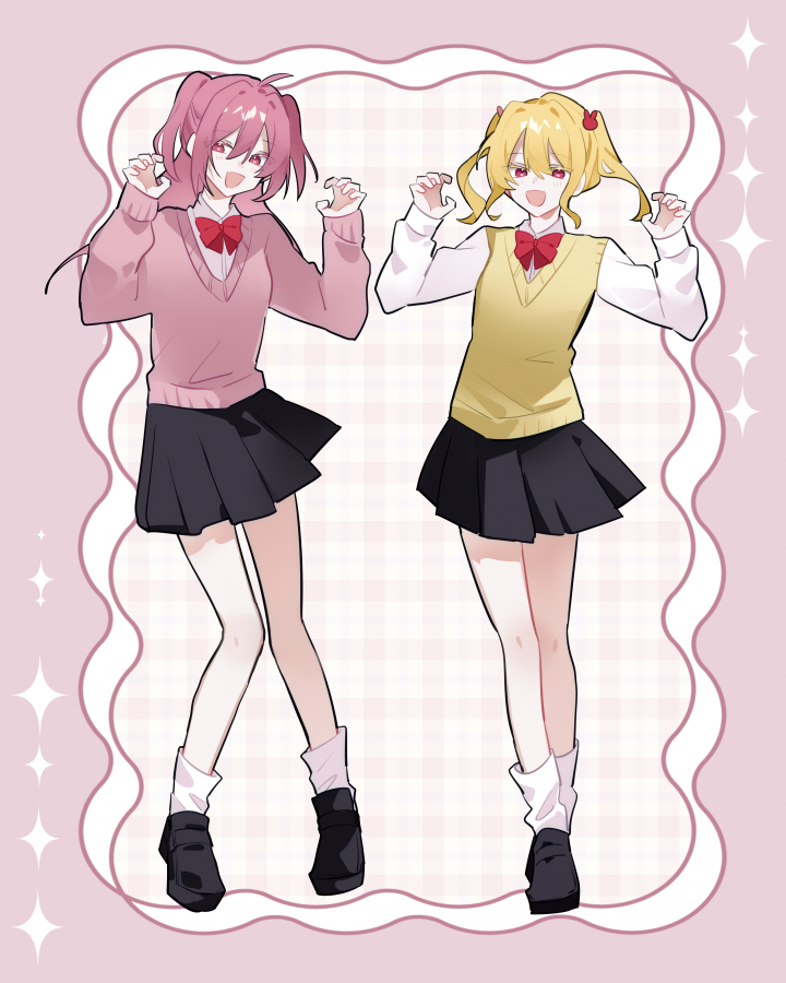 立ち絵作成いたしますTRPGやOCの立ち絵を作成いたします| イラスト依頼
