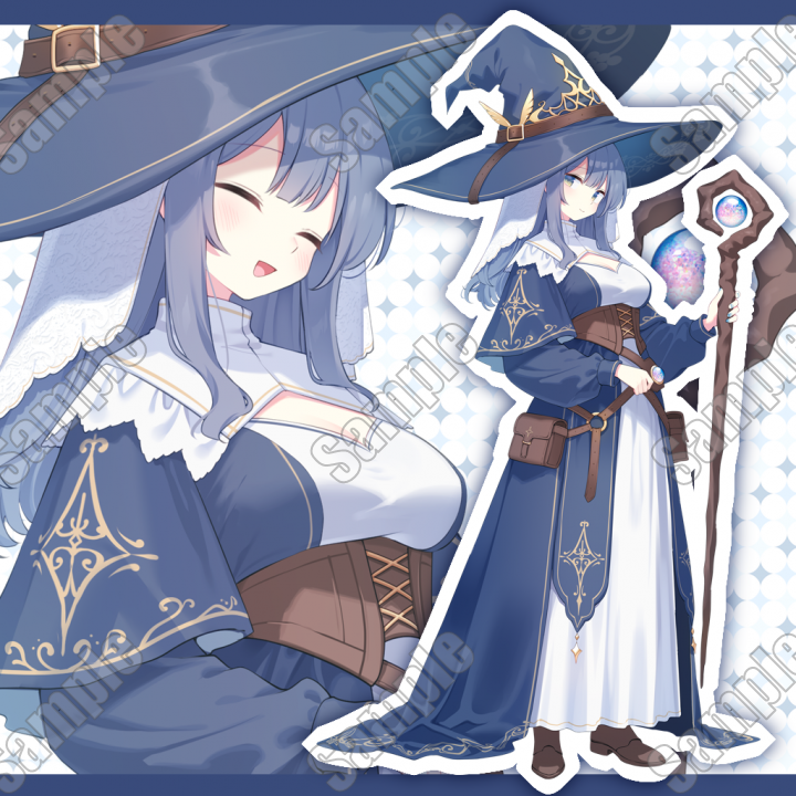 魔女ー| キャラクター ｜つなぐ
