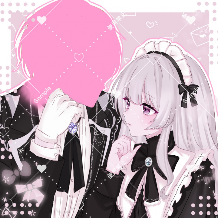 ひな様♡夢絵依頼 夢絵ご依頼 通常夢絵| デザイン依頼・販売 ｜つなぐ