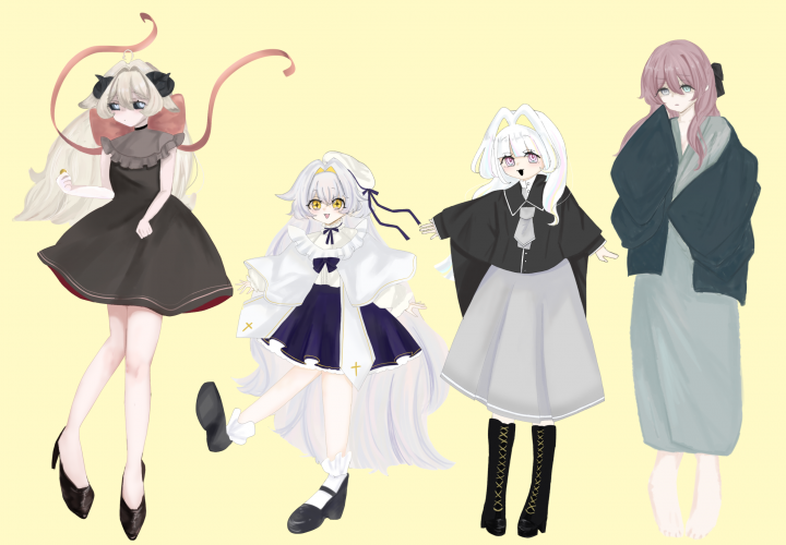 イラストからLive2Dまで！おすすめの依頼・販売サイト
