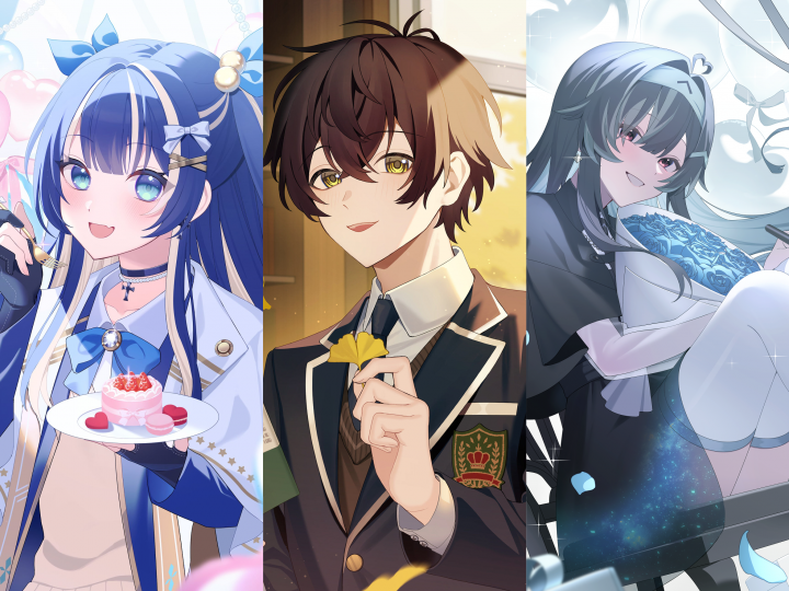 魅力的なイラストを制作いたしますMVイラスト・一枚絵などお任せ