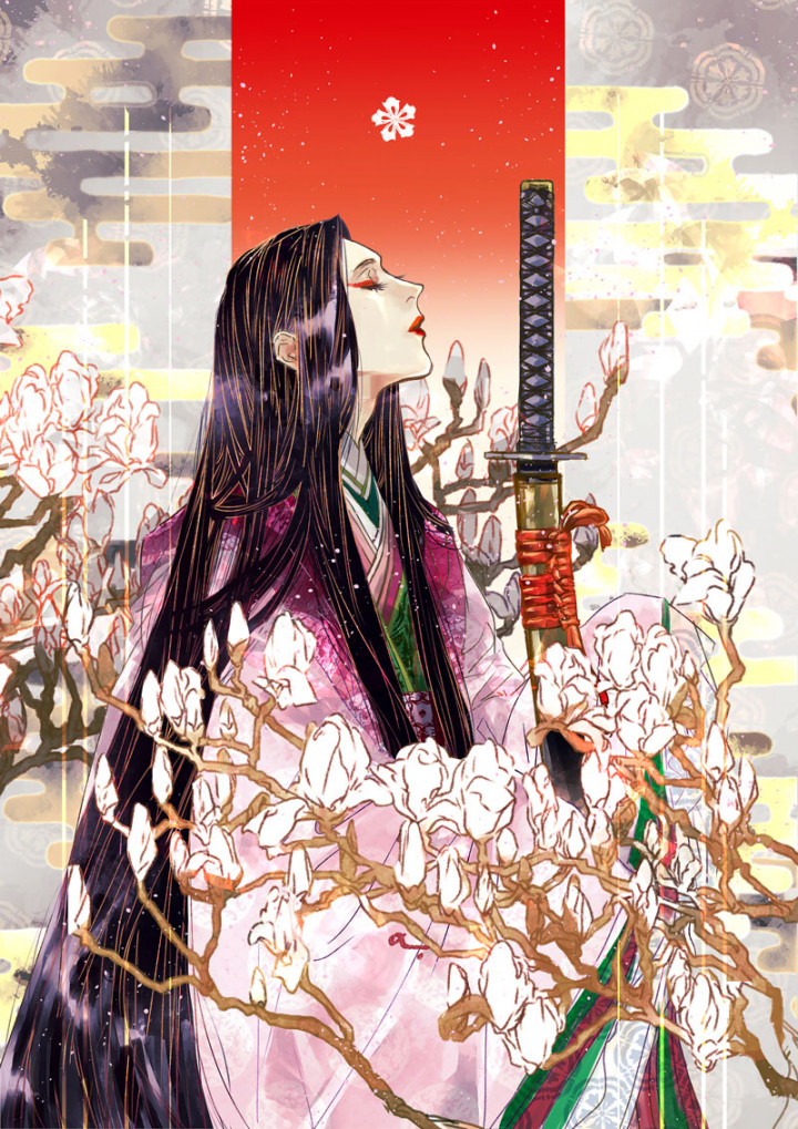 小説の表紙・挿絵（その他イラスト）のご依頼を承ります同人誌等の表紙