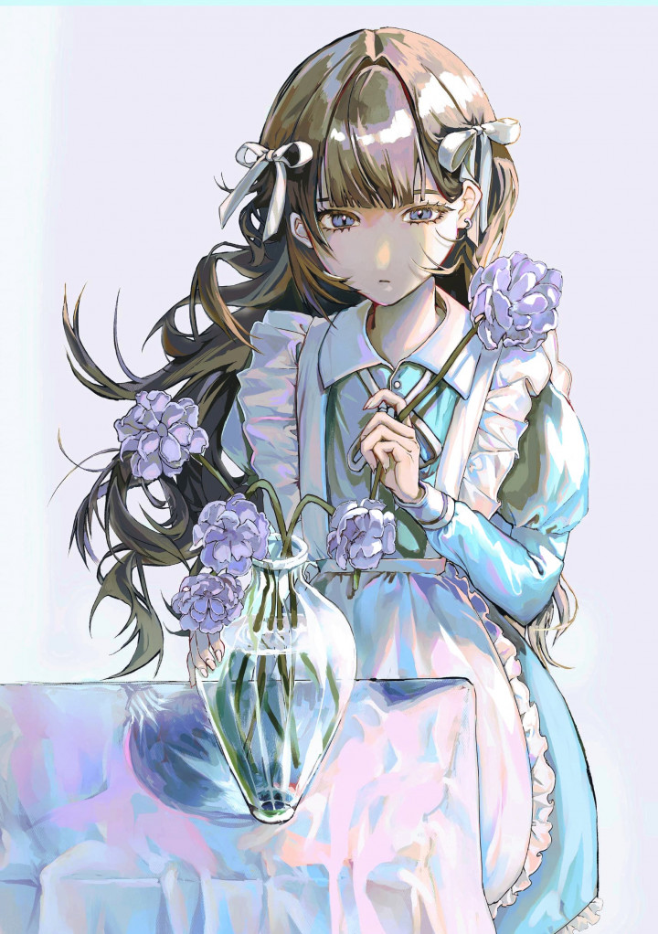 製作依頼はこちらから イラスト制作します❕一枚絵、立ち絵など| イラスト依頼・販売 ｜つなぐ