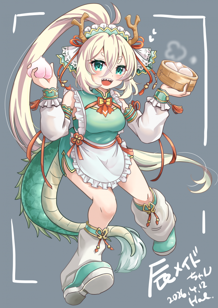 立ち絵・イラスト制作します可愛いキャラクター描きます！| イラスト