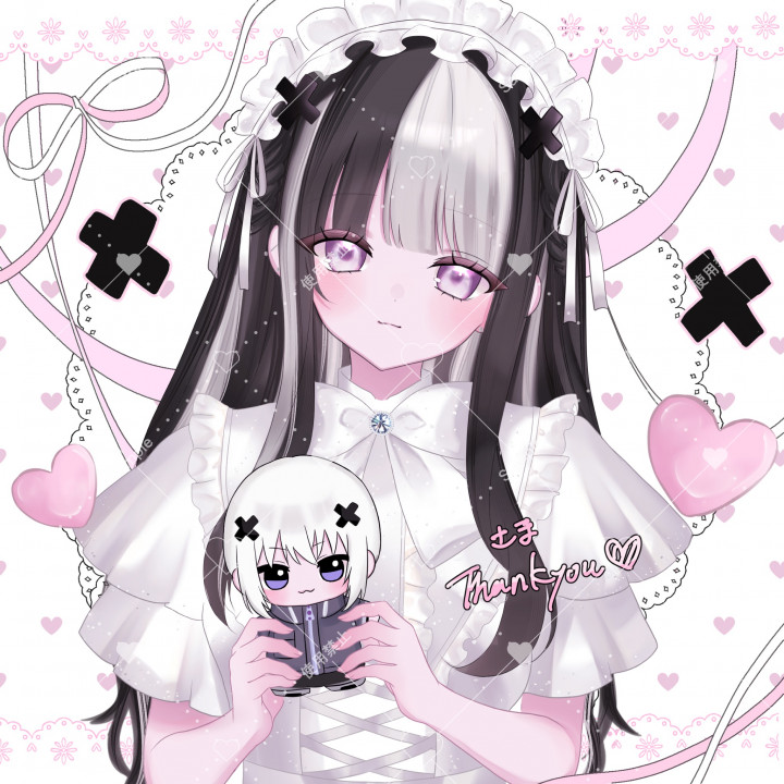 夢絵イラスト夢絵| イラスト依頼・販売 ｜つなぐ