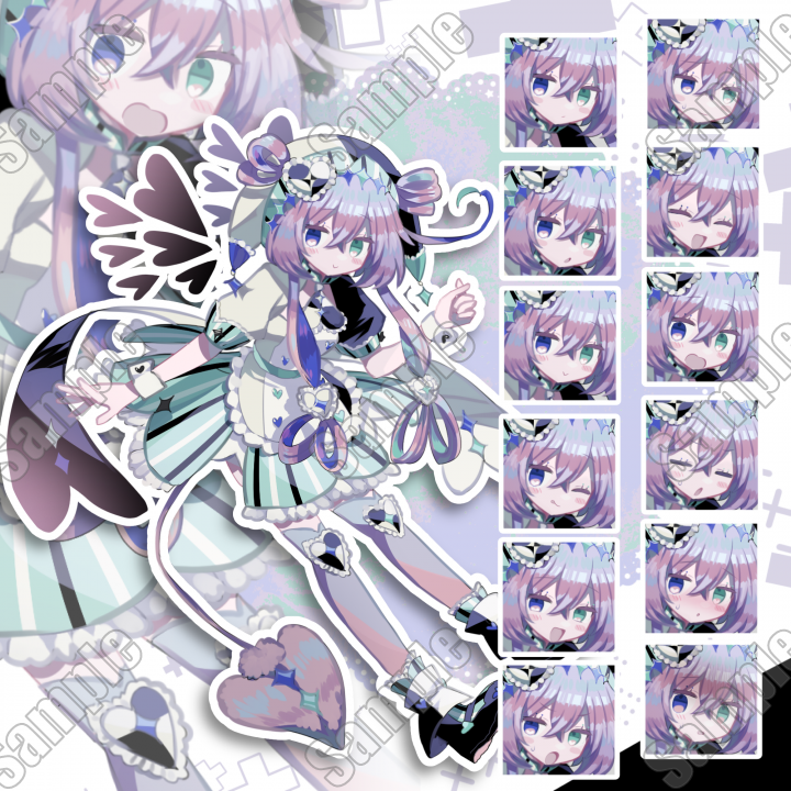 ピンク髪の少女自由に使えるキャラクター立ち絵です。| キャラクター