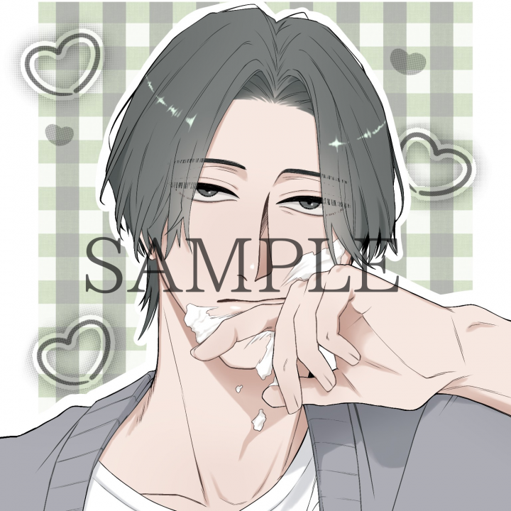 簡易イラスト（カラー）カラーイラストお描きします🎨| イラスト依頼