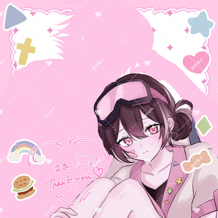 簡易夢絵依頼夢絵| イラスト依頼・販売 ｜つなぐ