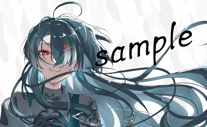 イワトリィ様のイラスト用＊ イラスト依頼募集中やわかい表情描くのが得意です| イラスト依頼・販売