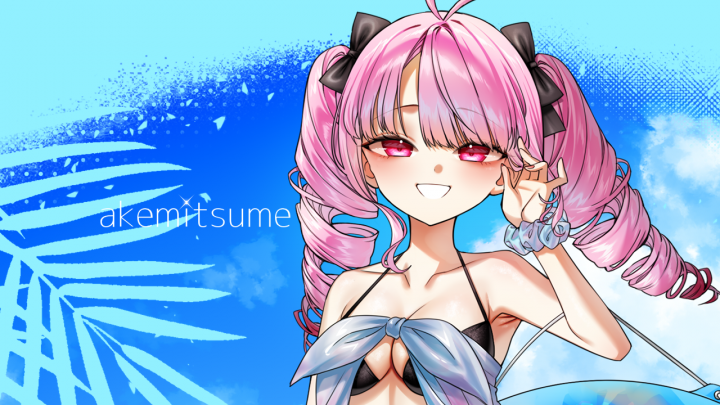 立ち絵・一枚絵制作いたします可愛い・かっこいい一枚をお届け