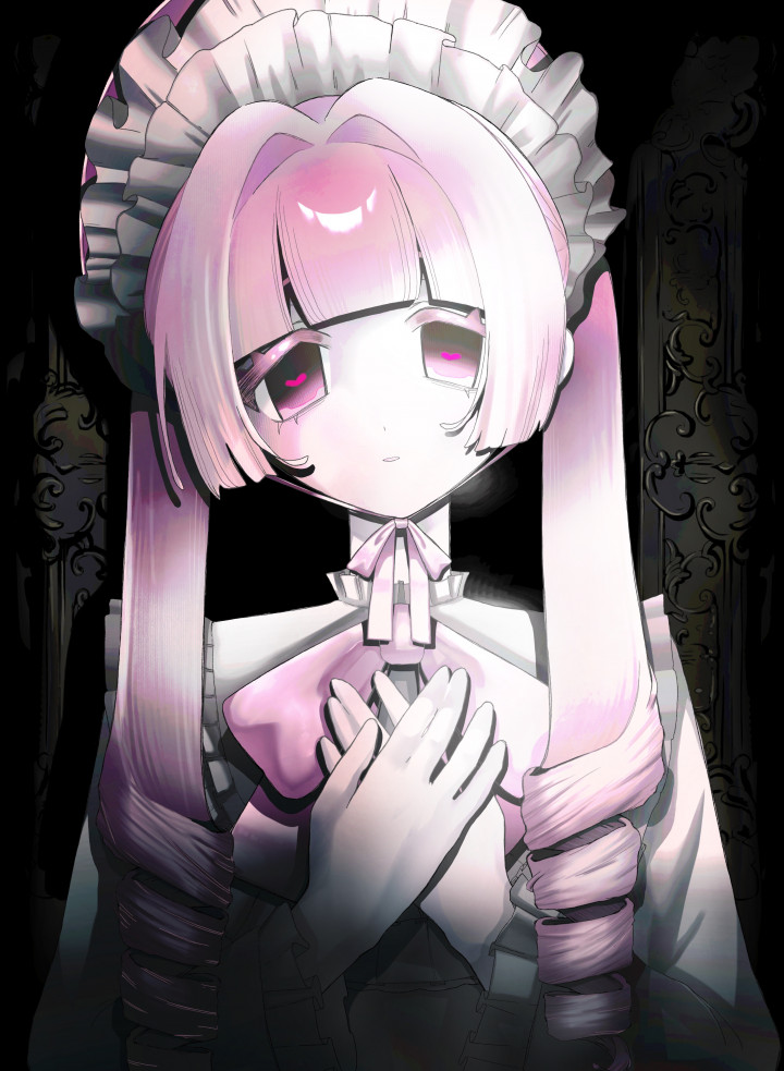 イラストをかきます立ち絵から一枚絵までかかせていただきます