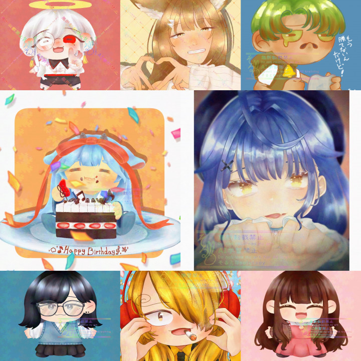 先着5件限定！！🎨イラスト依頼受付中🎨| イラスト依頼・販売 ｜つなぐ