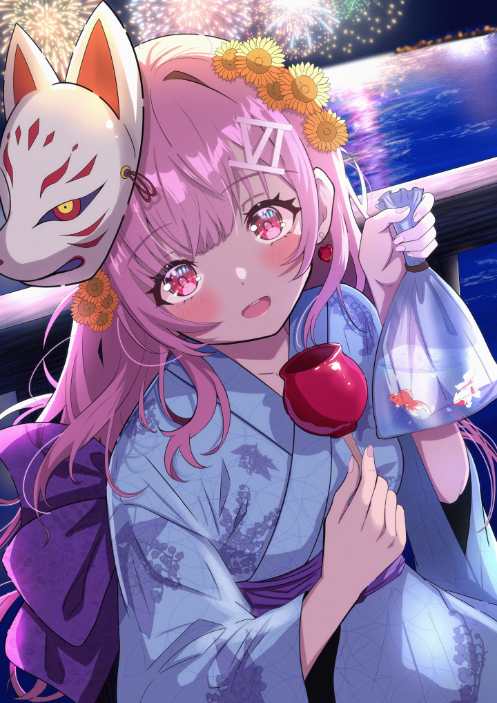 製作依頼はこちらから 一枚絵イラスト制作【商用利用可】SNS・配信・記念イラストなど、ご