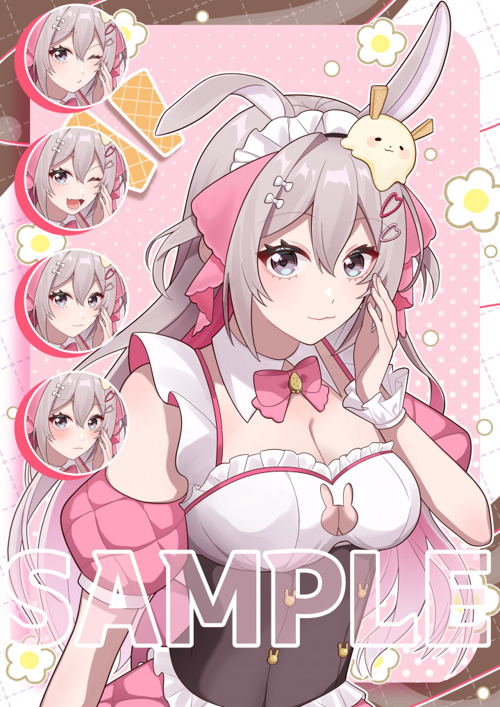 簡単に相談！イラスト制作【MV制作〇】ご相談しっかり依頼したい方向け