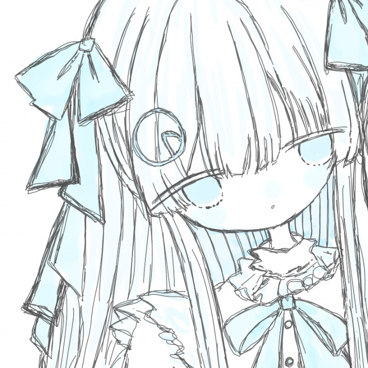 SNSアイコン】描きます *゜ふんわりきれいにかわいく描きます