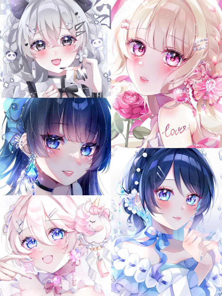 一枚絵一枚絵を作成します。| イラスト依頼・販売 |つなぐ 一枚絵一枚絵を作成します。| イラスト依頼・販売 |つなぐ