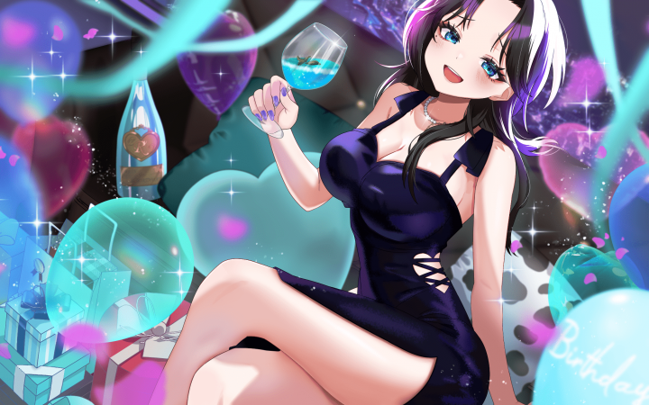 お任せ依頼】一枚絵イラスト制作【商用利用込み】Skebのように確認ナシ