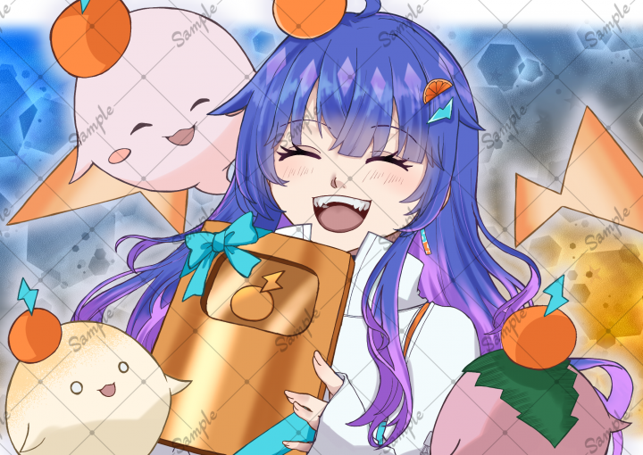 等身イラスト制作します立ち絵/1枚絵両方とも対応可| イラスト依頼