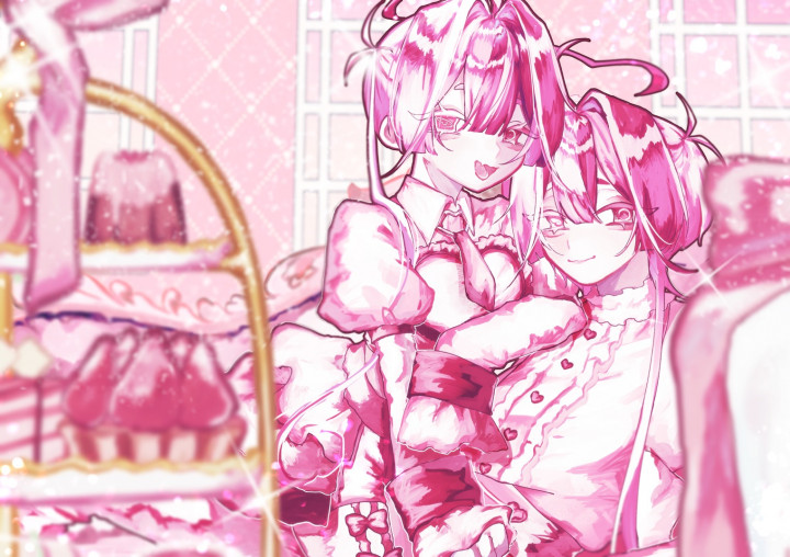 ひな様♡夢絵依頼 夢絵描かせてください〜短期納品可能です‪‪🫶🏻︎‪ ̖́-‬| イラスト依頼‬‬