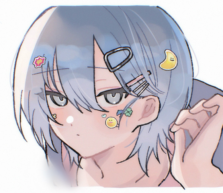 OC・一部二次創作可！アイコンや立ち絵制作しますSNSアイコン/バスト