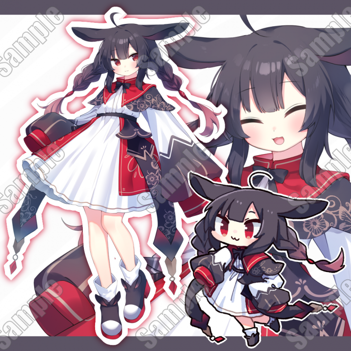 うさみみ様 たれうさみみちゃんー| キャラクター ｜つなぐ