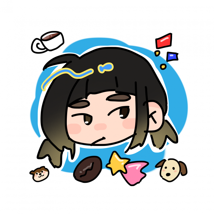 ほのん　似顔絵確認用 似顔絵描きますアイコン用に、ボード用にいかがですか？| イラスト依頼